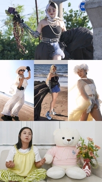 박나래, 제주서 남편 없이 웨딩 화보 촬영…“꼭 남편 있어야 찍나”(‘나혼산’)