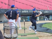 “민폐 끼치지 않겠다” ‘한화맨’ 손아섭, 설렘 안고 광주에…NC도 잊지 않았다 [SS일문일답]