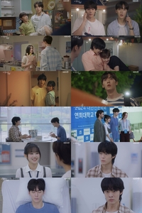 유정후, 츄의 도발에 평정심 잃었다(‘내 여자친구는 상남자’)