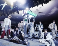 뉴비트, ‘KCON LA 2025’서 신곡 ‘Cappuccino’ 무대 최초 공개…글로벌 팬심 저격