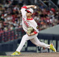 “이적생 김시훈-한재승 활약 돋보인 경기” 2연승 이범호 감독, 활짝 웃었다…데려온 이유 있네 [SS시선집중]