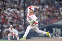 “공이 손가락에 잘 걸리더라” 이적 첫 승 김시훈, 이미 ‘조짐’이 좋았네…이제 남은 건 ‘구속’ [SS스타]