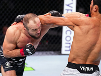 [단독인터뷰] UFC 308에서 명경기를 펼친 마테우슈 레베츠키, 3일 경기에서 크리스 던컨에게 모든 MMA 기술을 걸겠다!