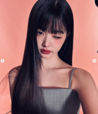 윙크 날린 장원영, 오늘도 어여쁜 워녕공주 [★SNS]