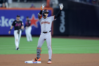 ‘6일 만이야’ 이정후, 뉴욕 메츠전 ‘시즌 23호 2루타’ 폭발-3G 만에 안타…SF도 연장 접전 끝 승리