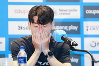 ‘Here We go’ 확인…토트넘 떠나는 손흥민 유력 차기 행선지는 LA FC “매우 진전된 수준으로 마무리 ‘낙관’”