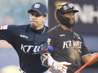 ‘효자 외인’ 쿠에바스-로하스 ‘동반 교체’→KT 5강 위한 ‘초강수…“스티븐슨, 대전 한화전 합류” [SS시선집중]