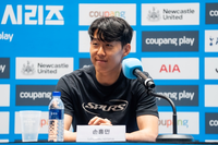 어쩌면 ‘고별전’ 손흥민, 상암서 열리는 뉴캐슬전 선발 출격…한국팬 앞에서 작별 인사 나눈다[현장라인업]