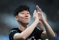 [포토] 손흥민 ‘응원 감사합니다’