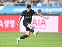 [포토] 손흥민 ‘가즈아’