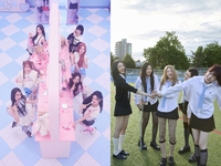 SM·스타쉽 자존심 건 하투하·키키 2라운드…최고의 신인을 가린다 [SS뮤직]