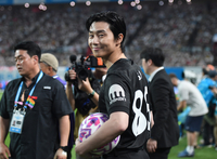 [포토] 박서준 ‘뜻 깊은 시축’