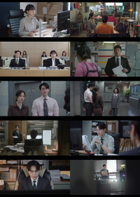 강유석 퇴사 결심→‘임신’ 류혜영 복통 호소…‘서초동’ 위기에 최고 6.6%