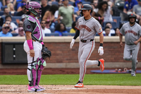 ‘바람의 손자’ 이정후, 2안타 포함 3출루 ‘맹활약’→센가와 ‘미니 한일전’ 판전승…SF는 6-12 ‘대패’