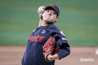 3G 연속 ‘준수한 투구’→‘승운’ 따라주지 않은 나균안…‘엄한’ 김태형 감독도 이례적으로 “미안해” [SS시선집중]