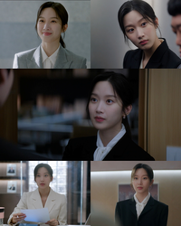 ‘서초동’ 문가영이 전하는 온기