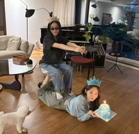 다비치 강민경, 생일 맞아 이해리와 특별한 하루…“멸종위기 이해리 갖고 싶지!!!!”