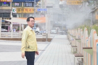 정명근“폭염 선택 아닌 생존 문제...시민 건강·안전에 집중해야”