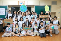 메르세데스-벤츠 사회공헌위원회, ‘그린플러스키즈’ 누적 5만 명 교육 완료