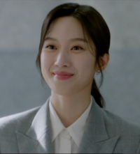 문가영, 다정한 ‘눈빛’으로 서초동에 ‘온기’ 스미다