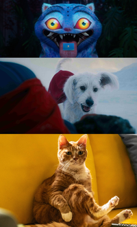 ‘케데헌’ 더피→‘좀비딸’ 애용이, 영화 속 마스코트 대전 [SS무비]