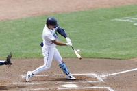 김하성, ‘日 에이스’ 야마모토 상대로 안타+멀티 출루…팀은 0-3으로 패배