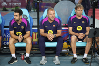 ‘아시아 투어’ 마친 한지 플릭 감독 “한국 팀·선수보다 바르셀로나에 포커스, 긍정적인 요인 봤다”[현장인터뷰]