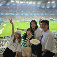 방송인 김숙, 손흥민 마지막 토트넘 경기 직관…“나 못잊어”