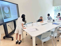 생각자람어린이도서관, 어린이 사서단 북큐레이션 활동 진행