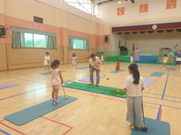 철원교육지원청, 2025 어린이 파크골프 아카데미 본격 운영