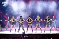 LA 터뜨린 아이들, K팝 대표 그룹 퍼포먼스