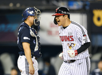 ‘쾌속 질주’ LG, 마침내 1위 자리 빼앗았다…52일 만에 ‘단독 선두’ [SS잠실in]