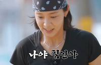 ‘강철’ 설인아 쓰러졌다...‘무쇠소녀단2’ 촬영 중 발목 부상