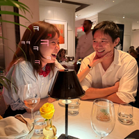 “달달한 눈맞춤”……공효진♥케빈오 부부, 뉴욕서 꿀떨어지는 신혼 만끽