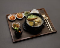 ‘누룽지 삼계탕 반상’ 뱅커스 클럽 바이 반얀트리, 8월 한정으로 여름 보양식 출시해