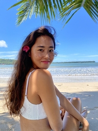 포미닛 떠나 발리 갔던 허가윤, 첫 에세이 출간 “지친 분들께 위로 되길”