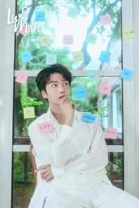 펜타곤 진호, 소년미 가득한 감성돌 변신 예고…솔로 앨범 ‘Luv 2 Much’ 첫 콘셉트 포토 공개