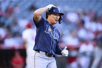 이정도면 ‘일본 투수 킬러’→김하성, 2G 연속 안타+멀티 출루…탬파베이는 1-5로 패배