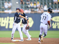 [포토] 이유찬 ‘더블 가자’