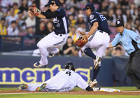 [포토] 박준순-이유찬 ‘점프점프’