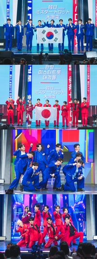 ‘미스터트롯’ 韓·日 트롯 대격돌 펼친다…김용빈→재팬 톱5까지