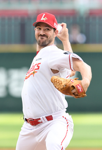 [포토]SSG 앤더슨, 시즌 7승 도전!