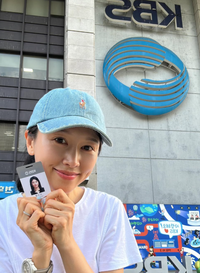 ‘퇴사’ 이선영 아나, KBS 사원증 마지막 인증 “20년 다녔는데 이틀 만에 정리돼”