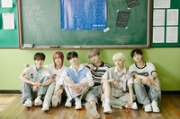 6인조 보이그룹 엔탑 “데뷔를 신고합니다”…이번 주 음악 방송 출격