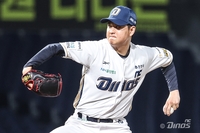 NC 임정호, 구단 투수 역대 최다 경기 출장 기록 달성!