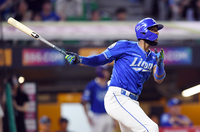 [포토]삼성 디아즈의 시즌 35호 홈런