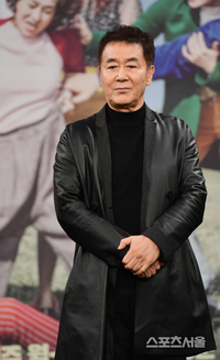 한진희, 촬영 중 외손주 사망 비보에도 현장 지켰다