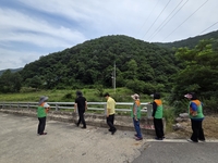 인제군, 여름 휴가철 대비민관합동 물놀이관리지역 ‘특별점검’ 실시