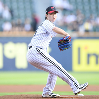 [포토] 역투하는 LG 선발 최채흥