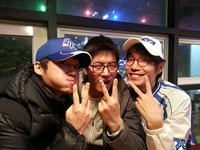 배우 이상윤, 故 송영규 향한 애틋한 추모…“영원한 나의 학범이 형, 사랑합니다”